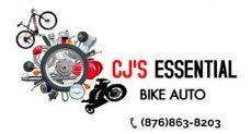 CJ'S Essential Bike Auto